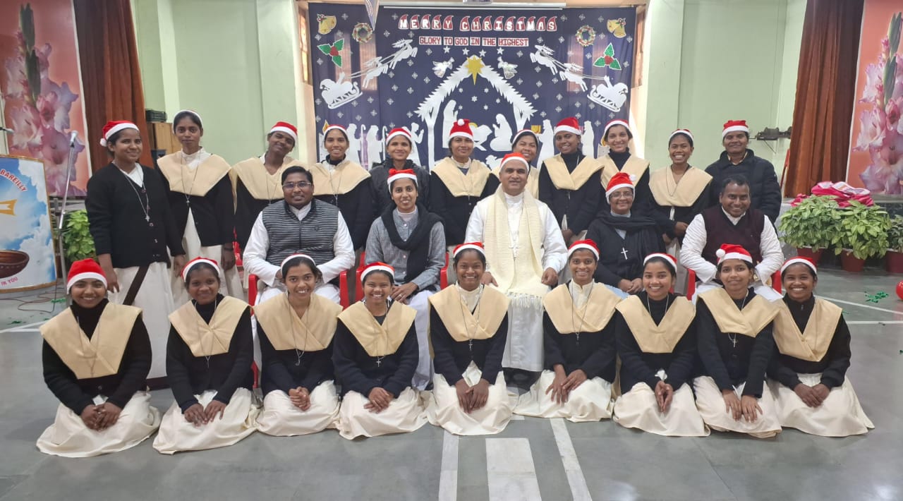 Group Images of Catholic Diocese of Bareilly